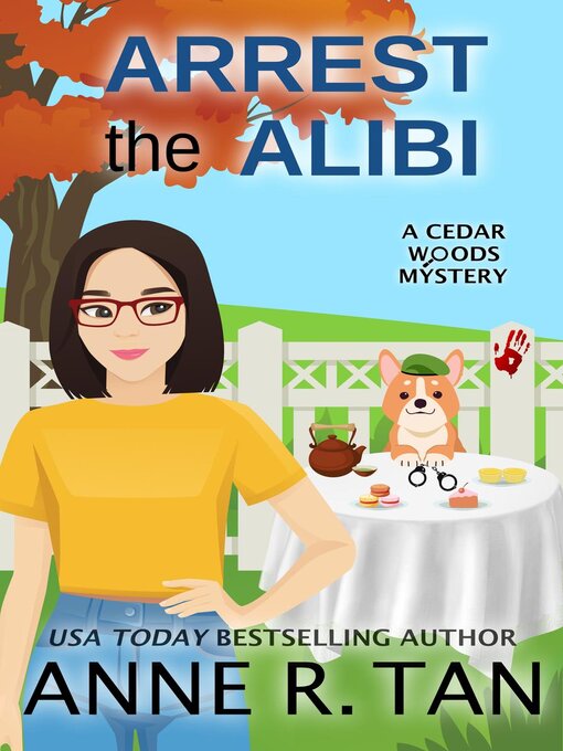 Cover image for Arrest the Alibi